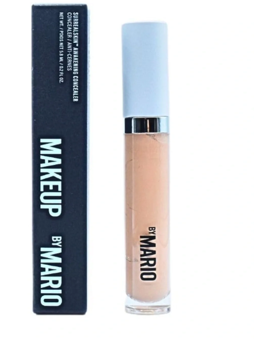 Makeup by Mario Surreal Skin Awakening Concealer 180 Light BNIB